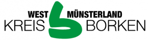 Kreis Borken Logo Kreis Borken Logo