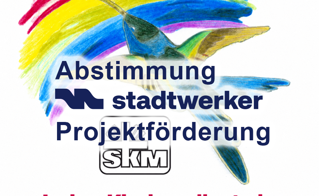 Kolibri Logo stadtwerker
